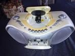 Radio, Cassette, CD, Mp3 speler, Ophalen, Met radio