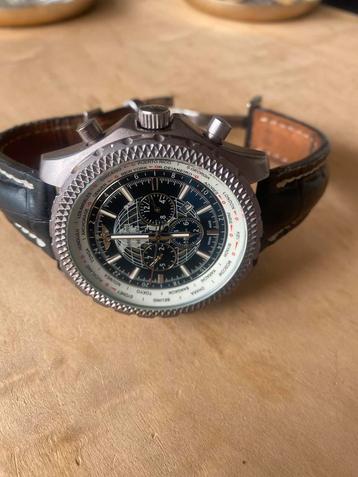 Horloge heren Breit for bentley beschikbaar voor biedingen