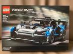 NIEUW LEGO Technic  42123 McLaren Senna GTR, Ophalen of Verzenden, Nieuw, Complete set, Lego