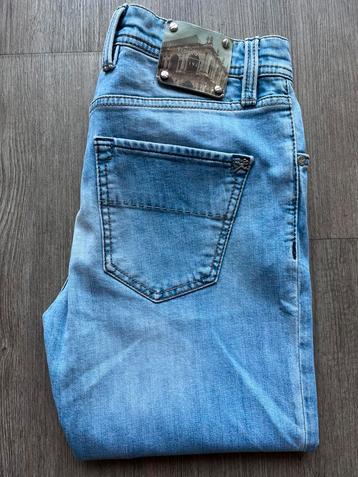 Tramarossa jeans size 32 type Leonardo originele lengte beschikbaar voor biedingen