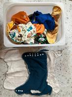 Overbroekjes herbruikbare luiers, Kinderen en Baby's, Ophalen, Gebruikt, Overige typen, Overige merken