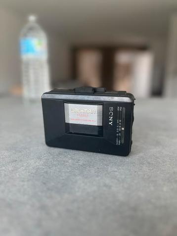 Walkman Sony radio beschikbaar voor biedingen