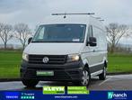 Volkswagen CRAFTER, Auto's, Bestelwagens en Lichte vracht, Wit, Te koop, Bedrijf, Cruise Control