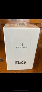 Dolce & Gabbana  Eau de Toilette 11 La Force, Handtassen en Accessoires, Uiterlijk | Parfum, Ophalen of Verzenden, Nieuw