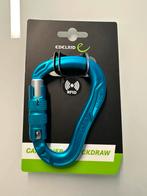 Edelrid Carabinier Quickdraw HMS blauw, Sport en Fitness, Klimsport, Ophalen of Verzenden, Nieuw, Klimsport-accessoire