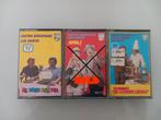 Tape Cassette Gaston en Leo Humor Komedie Comedy, Ophalen of Verzenden, Nederlandstalig