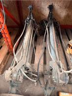 Achteras voor Berlingo/partner 1996 tm 2008, Auto-onderdelen, Ophalen, Gebruikt, Citroën