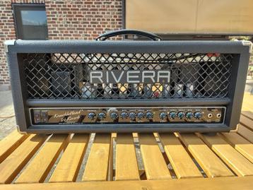 Rivera knucklehead Tré Reverb Gitaarversterker, Musique & Instruments, Amplis | Basse & Guitare, Enlèvement, Utilisé, Guitare