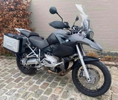Bmw 1200gs, Motoren, Motoren | BMW, Particulier, Toermotor, 2 cilinders, Cardan-aandrijving, Electronisch instelbare dempers, Handvatverwarming