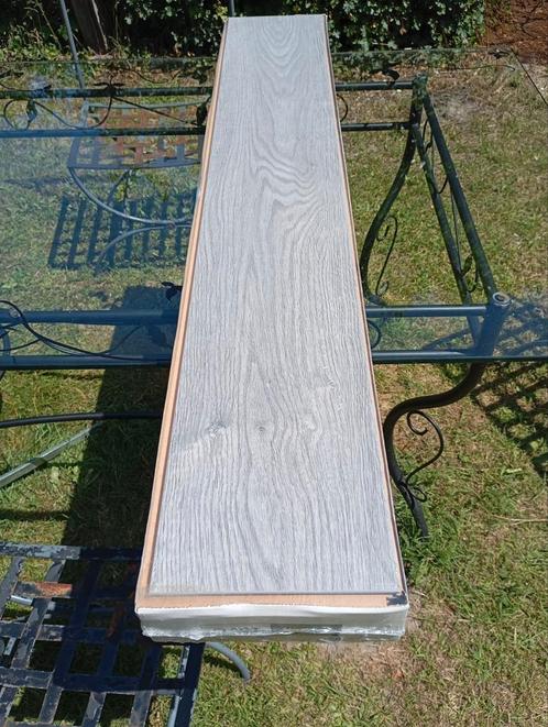 Nieuw parket 12mm, Doe-het-zelf en Bouw, Platen en Panelen, Nieuw, Ophalen