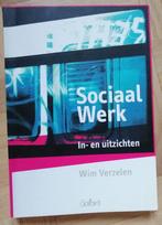 Sociaal werk in- en uitzichten - Wim Verzelen, Boeken, Studieboeken en Cursussen, Ophalen of Verzenden