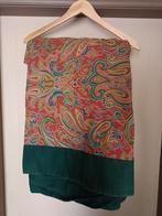 Vintage laken dubbel 190*140 cm, Ophalen of Verzenden, Nieuw, Tweepersoons, Hoeslaken of Sloop