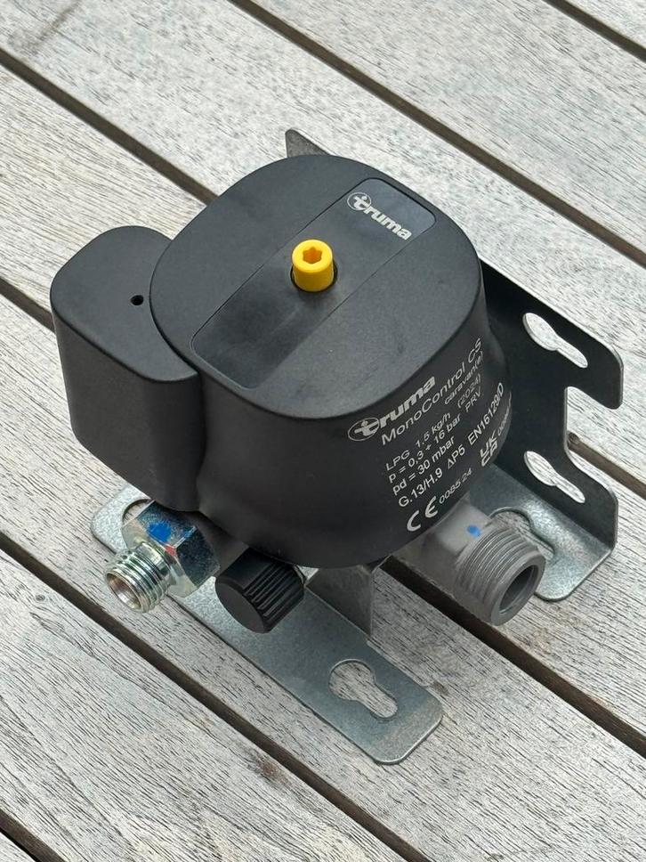 Truma Monocontrol CS, Caravans en Kamperen, Mobilhome-accessoires, Nieuw, Ophalen