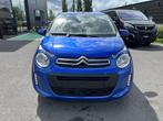 Citroen C1 VTi Feel, 4 zetels, Euro 6, Blauw, C1