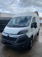 Citroen jumper 2017 2.0 diesel L2 H2 137.000km, Auto's, Voorwielaandrijving, Jumper, Euro 6, Parkeersensor