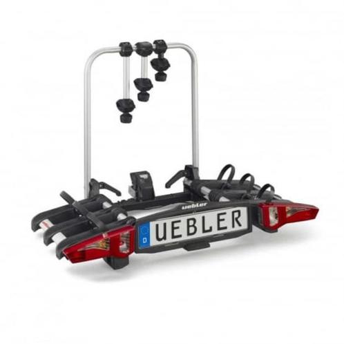 10 x demo: Uebler, Pro User, Yakima, Thule, Auto diversen, Fietsendragers, Zo goed als nieuw, Trekhaakdrager, 3 fietsen of meer