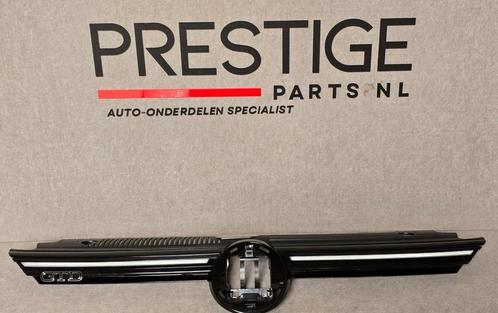 VW Golf 8 VIII LED Grill GTD VOLKSWAGEN Orgineel 5H0853653, Auto-onderdelen, Carrosserie, Bumper, Voor, Gebruikt, Herkomst onderdeel bekend