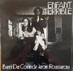 Bert De Coninck - Jean Rousseau – Enfant Terrible, Ophalen, Gebruikt, Pop