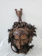 Congo Lega dansmasker, Antiek en Kunst