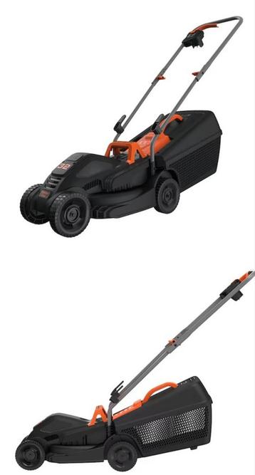 Tondeuse black et decker filaire 1000w 32cm