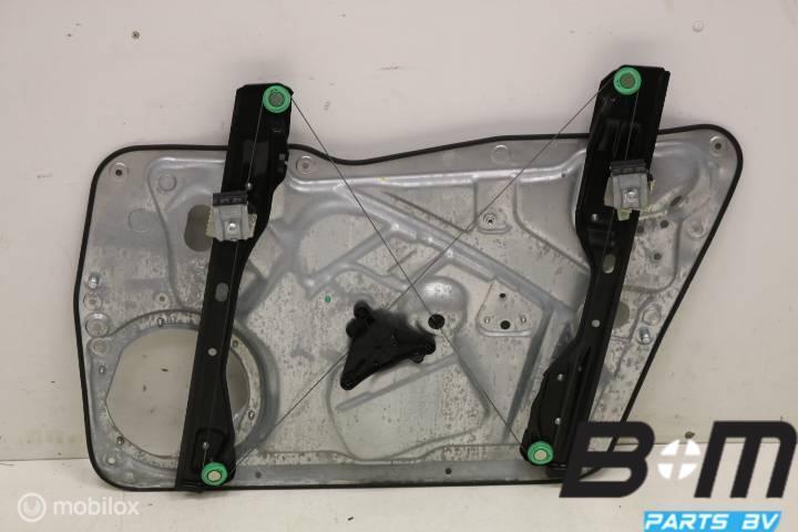Raammechaniek LV (bestuurderskant) VW Tiguan 5N, Auto-onderdelen, Ruiten en Toebehoren, Gebruikt