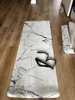 Casafit yogamat marmer look, Ophalen of Verzenden, Nieuw, Yogamat