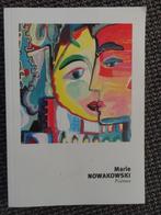 Marie Nowakowski, poèmes et peintures 2014,, Boeken, Kunst en Cultuur | Beeldend, Gelezen, Schilder- en Tekenkunst, Verzenden
