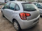 PORTIER LINKS ACHTER Citroën C3 (SC) (9002CC), Auto-onderdelen, Gebruikt, Links, Citroën, Deur