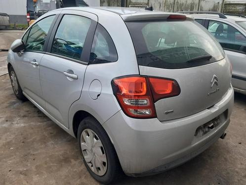PORTIER LINKS ACHTER Citroën C3 (SC) (9002CC), Auto-onderdelen, Carrosserie, Deur, Citroën, Achter, Links, Gebruikt