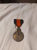 Yser medaille, Verzamelen, Ophalen of Verzenden