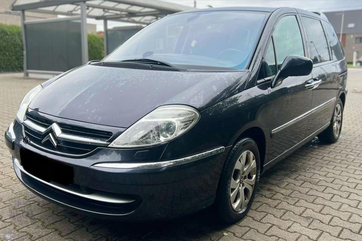 Citroen C8 2.0 HDI - Bj 2010- Euro5 7 Plaatsen, Auto's, Citroën, Particulier, C8, Bluetooth, Diesel, Euro 5, 5 deurs, Handgeschakeld