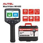 Autel Mv480 videoscoop 2 lenzen inspectiecamera, Auto diversen, Autogereedschap, Nieuw, Ophalen of Verzenden