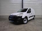 ✖ CITROEN BERLINGO UTILITAIRE | TVA DEDUCTIBLE ✔, Auto's, Citroën, Voorwielaandrijving, 4 cilinders, Start-stop-systeem, Wit