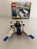 Lego 75160 Star Wars U - Wing Microfighter, Complete set, Ophalen of Verzenden, Lego, Zo goed als nieuw