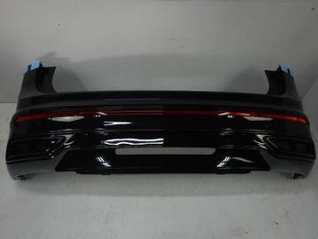 VW Tiguan 5NA Facelift R-Line Black Achterbumper 6PDC LC9X beschikbaar voor biedingen