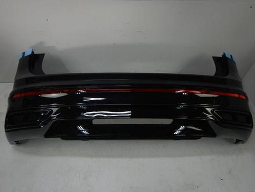 VW Tiguan 5NA Facelift R-Line Black Achterbumper 6PDC LC9X, Auto-onderdelen, Carrosserie, Bumper, Volkswagen, Achter, Gebruikt