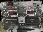 2 X Denon CD spelers (DN1800F en DN4500), Muziek en Instrumenten, Ophalen, Gebruikt, Dj-set, Denon