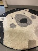 NIEUWE BADMAT badkamermat rond 120 ijsbeer mat, Huis en Inrichting, Badkamer | Badtextiel en Accessoires, Ophalen of Verzenden
