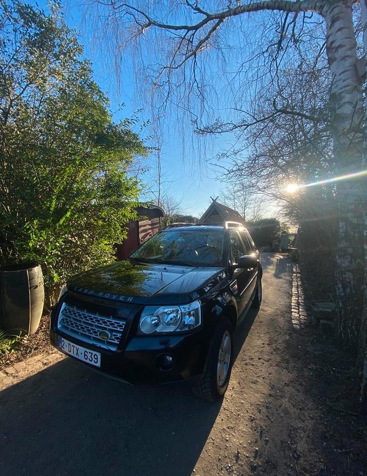Land Rover Freelander 2, Auto's, Land Rover, Particulier, Freelander, Diesel, Ophalen