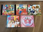 LOT Kinder CD’s - 5 stuks, Cd's en Dvd's, Ophalen of Verzenden, Gebruikt