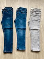 Jeans 3 stuks Zara maat 98, Ophalen of Verzenden, Zo goed als nieuw