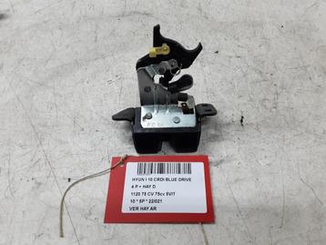 ACHTERKLEPSLOT Hyundai i10 (F5) (01-2007/12-2017) beschikbaar voor biedingen
