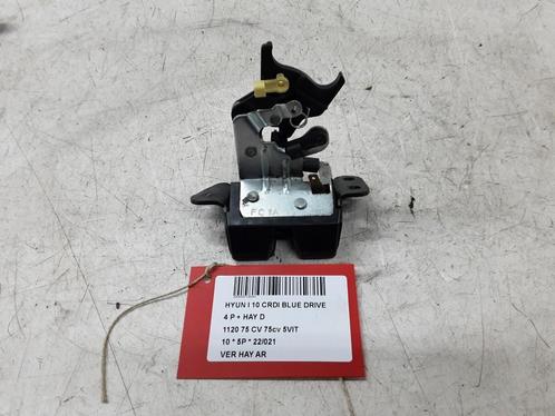 ACHTERKLEPSLOT Hyundai i10 (F5) (01-2007/12-2017), Auto-onderdelen, Carrosserie, Achterklep, Hyundai, Gebruikt