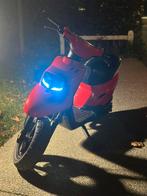 Mbk booster B klasse, Ophalen