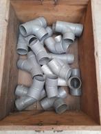 Raccords pour évacuation, Enlèvement, Évacuation