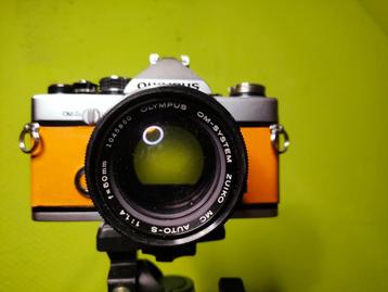 Olympus OM2-n beschikbaar voor biedingen