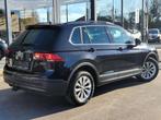 Volkswagen Tiguan 2.0 TDi 150CV 4 MOTION / 1ER MAIN / CA, Auto's, Stof, Gebruikt, 4 cilinders, Zwart