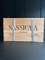 Toilette Sassicaia 2018, Collections, Vins, Enlèvement