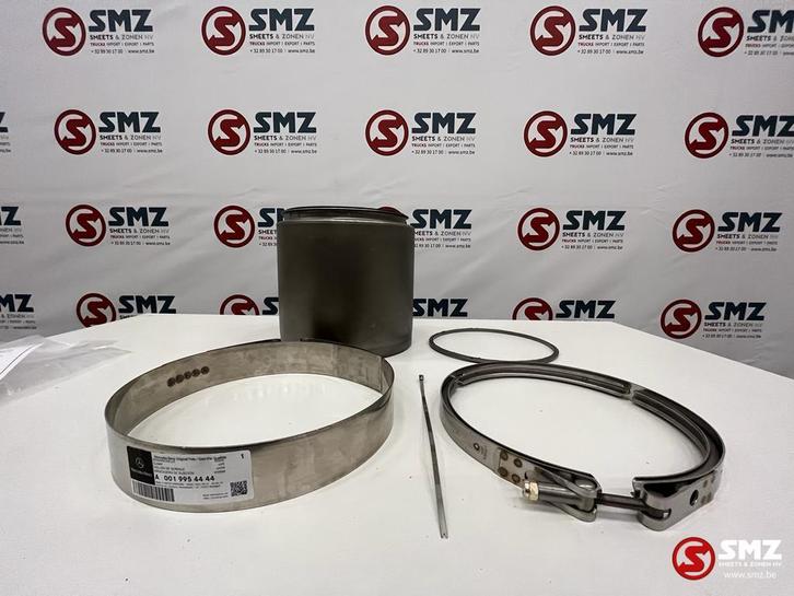 Occ Roetfilter Mercedes DPF FAP, Auto-onderdelen, Vrachtwagen-onderdelen, Mercedes-Benz, Filters, Gebruikt