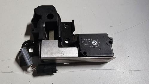 Achterklepslot van achterruit BMW 5-serie E39 touring 512482, Auto-onderdelen, Carrosserie, BMW, Gebruikt, Herkomst onderdeel bekend